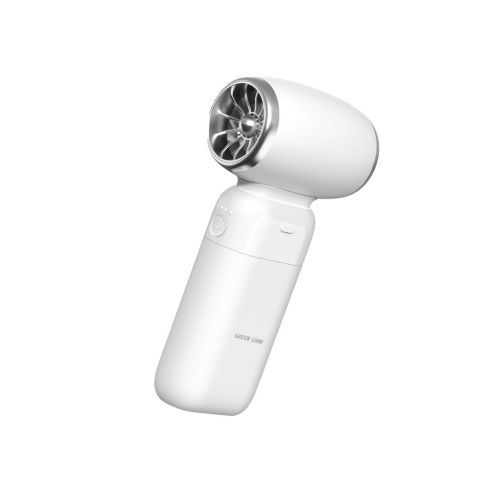 فروشگاه آنلاین نخلینو   - جت فن و پاوربانک گرین لاین مدل GNMFPBFAN ظرفیت ۱۰۰۰۰ میلی آمپر